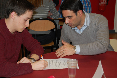 speed-dating