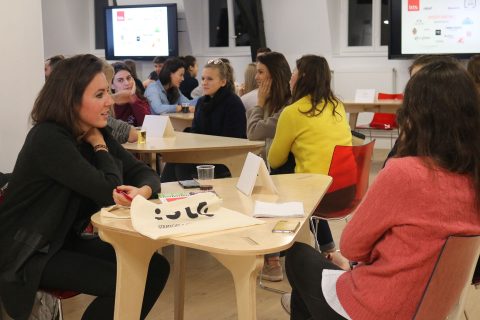 Speed Dating Pro Club des ISTC